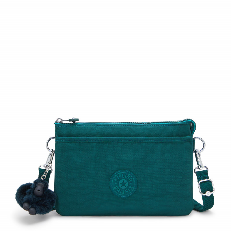 RIRI Bag - Tailored Green