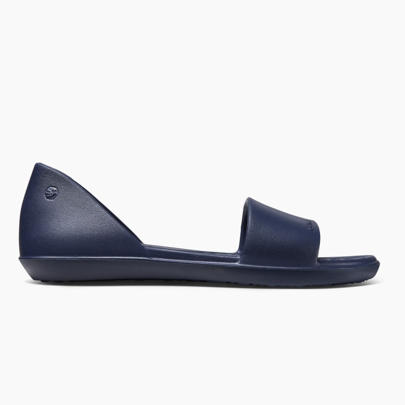 Women's Friday Flat Solid True Navy