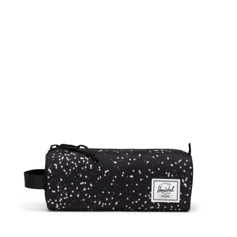 HERSCHEL SETTLEMENT PENCIL CASE - BLURRED DOTS
