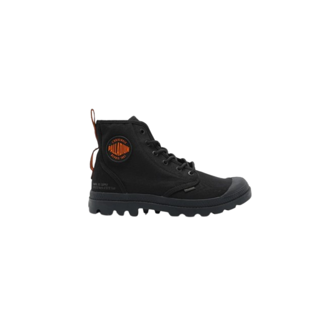 PAMPA HI SUPPLY RS-BLACK