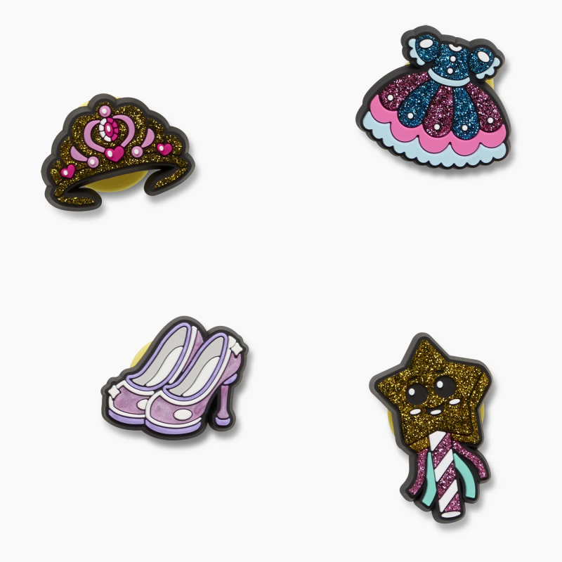 Popinz 4 Pack Princess Dress Up