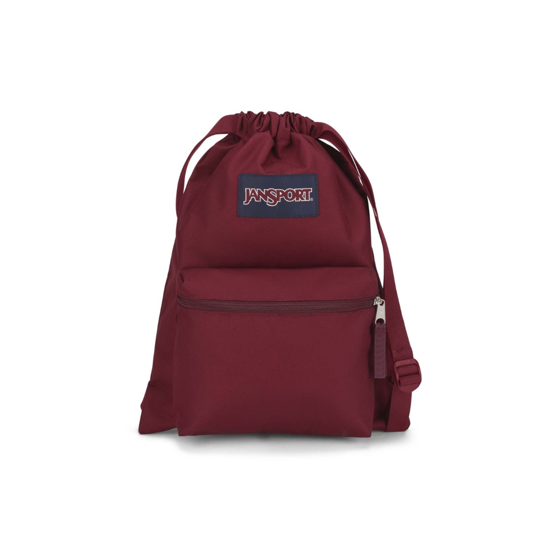 Draw Sack- Rosset Red