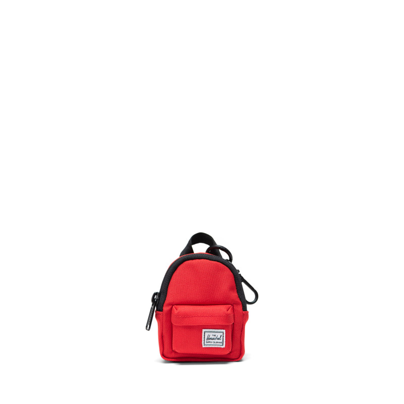 Herschel CLASSIC BP BAG CHARM - BRIGHT RED