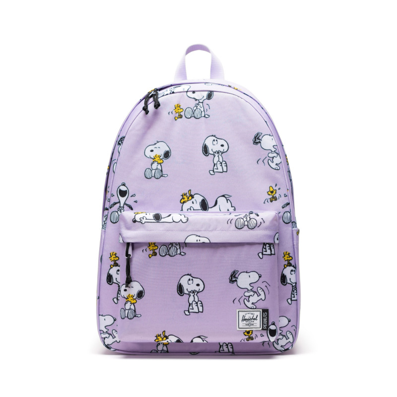 HERSCHEL PEANUTS CLASSIC XL SNPY&WDSTCK PST ( Limited Edition )