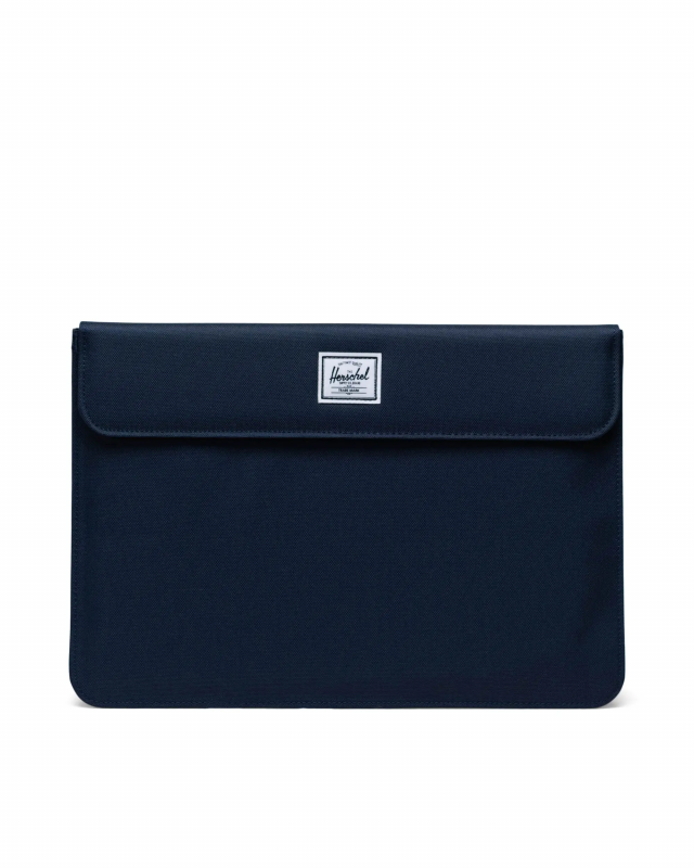 Herschel Spokane Sleeve | 14 Inch-Navy