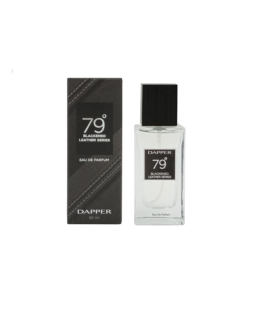 DAPPER 79° Blackened Leather Series Eau De Parfum 50ML
