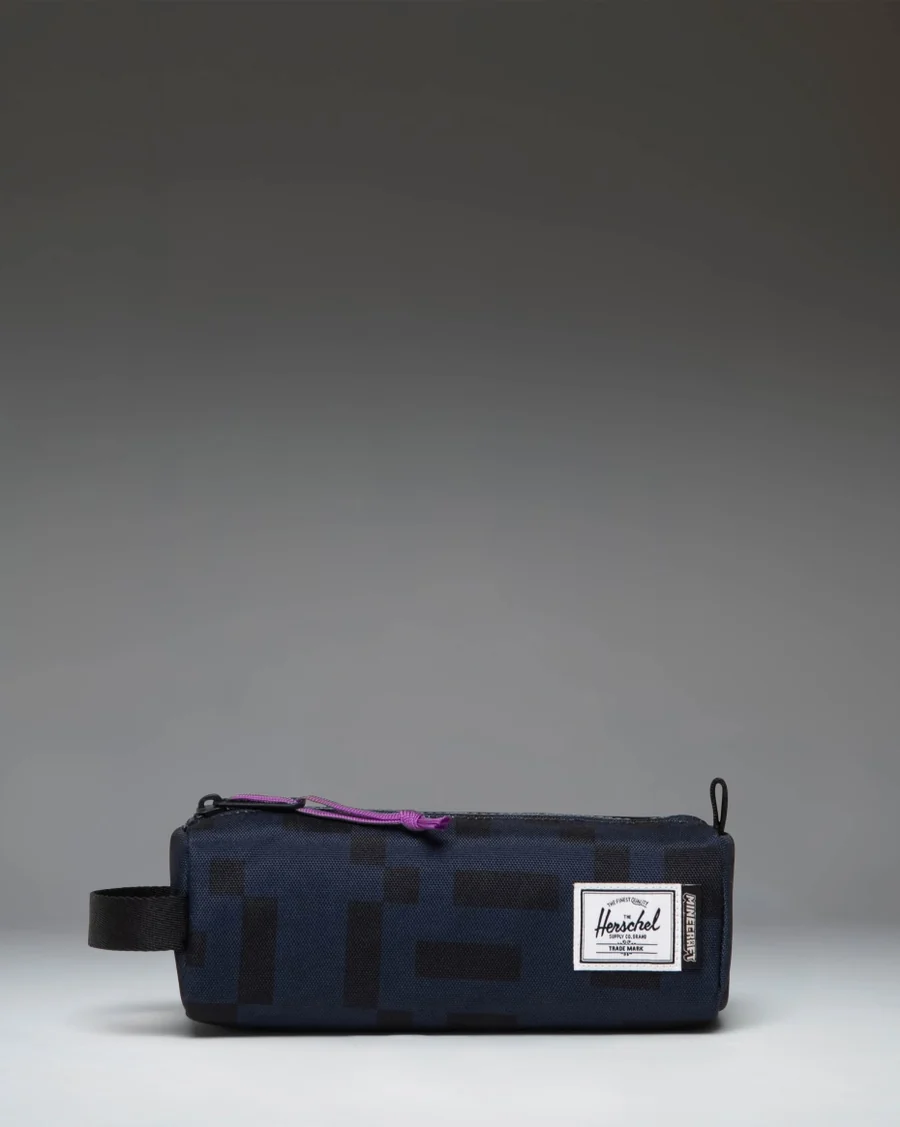 Minecraft Settlement Pencil Case Little Herschel - Kids - 1L ENDERMAN