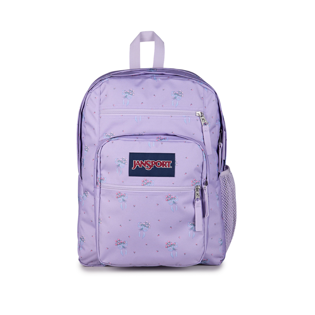 Jansport BIG STUDENT - PTLLLC/BL/PK/ GR