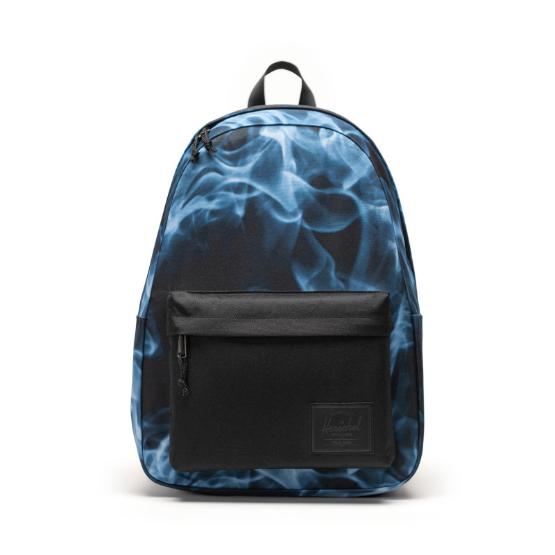 HERSCHEL CLASSIC XL BACKPACK-FLAMES BLUE HEAVEN