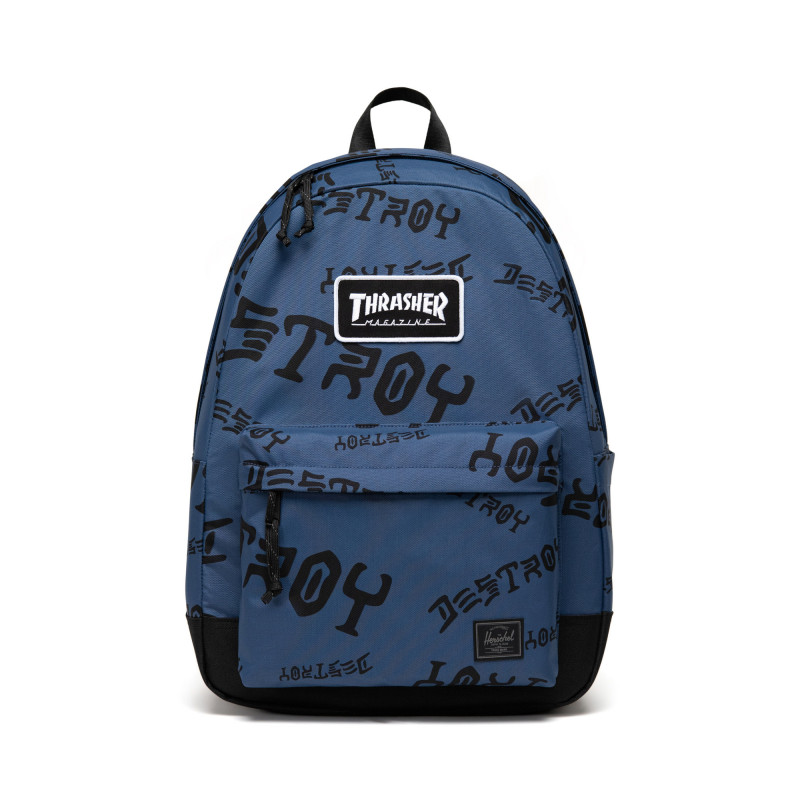 Herschel x Thrasher - OCEANA/DARK NAVY DESTROY