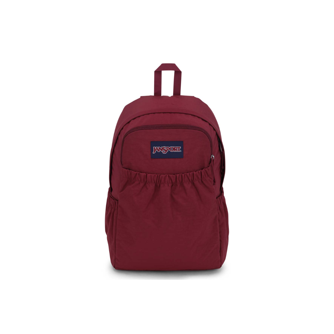 Slouch Pack-OS-RUSSET RED