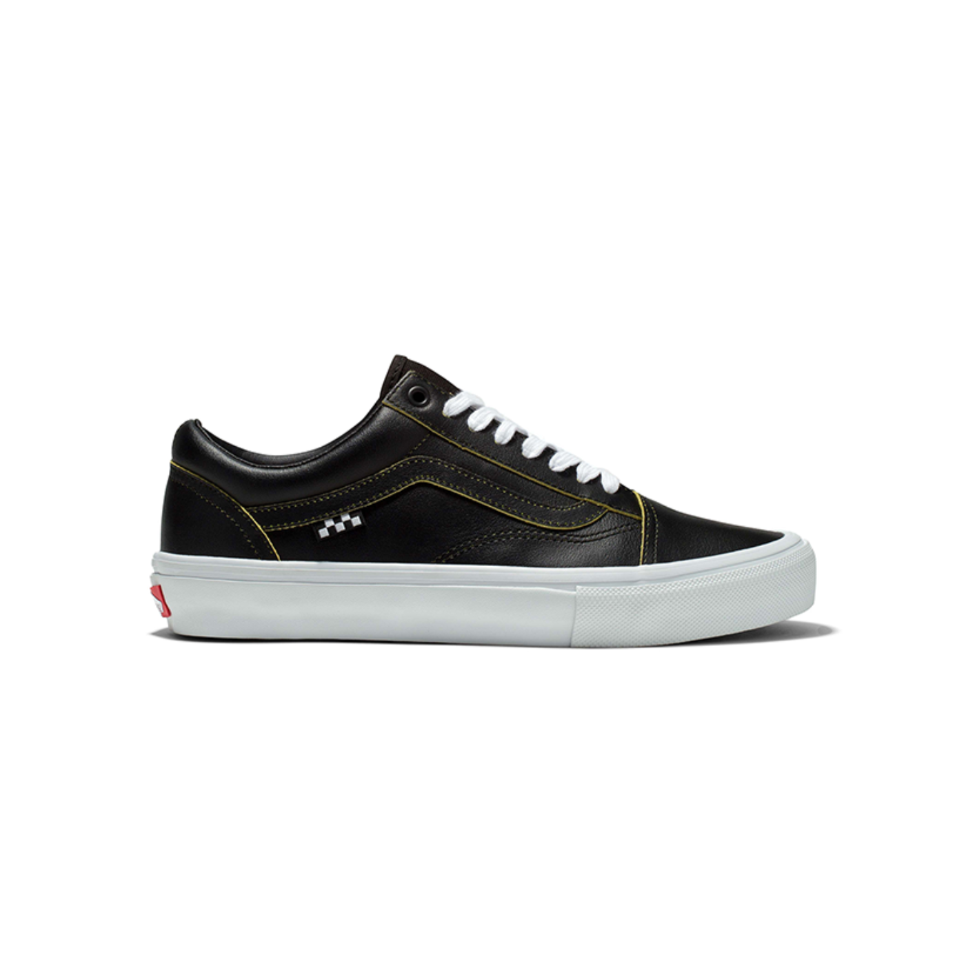 M Skate Old Skool Footwear WEARAWAY BLACK/LIME