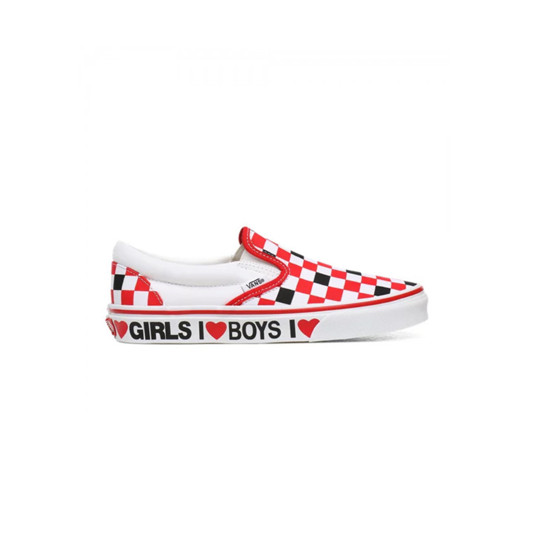 Classic Slip-On/IHeart Vans