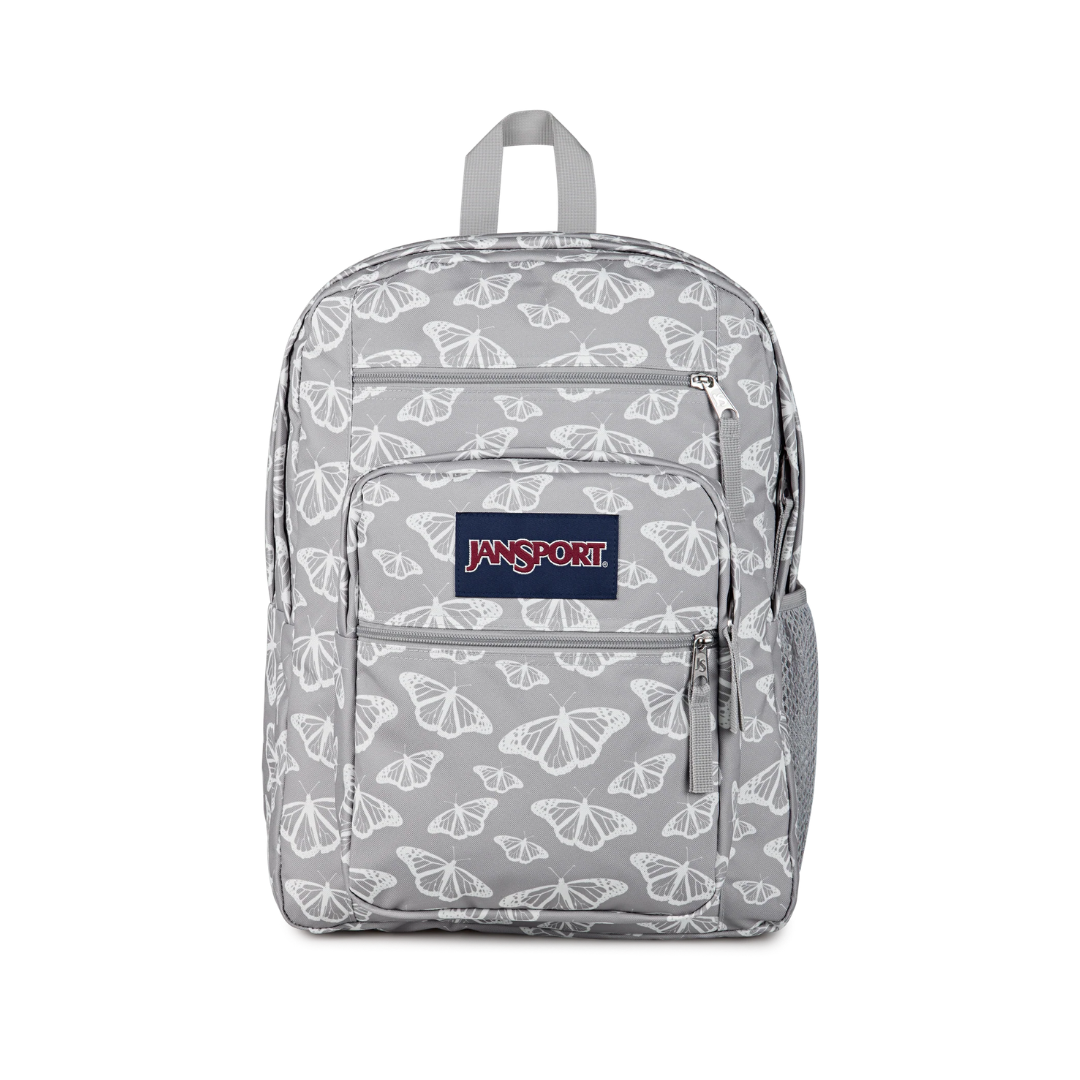 Jansport BIG STUDENT - FLUTTER BY GREY