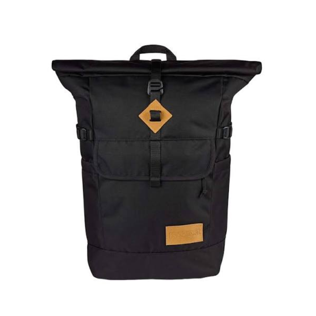 Hatchet Rolltop- Black
