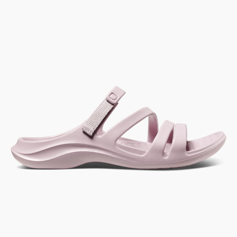 Women's Lakeshore Sandal Solid Misted Mauve