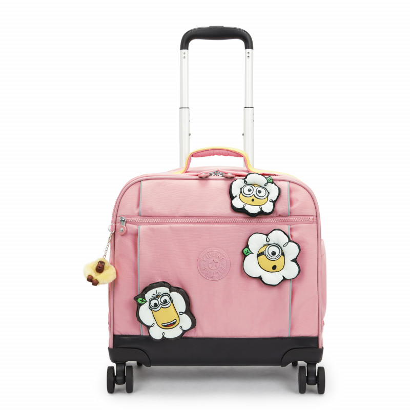 Minions New Storia 4-Wheeled Rolling Luggage