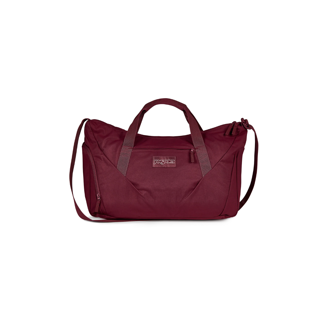 JanSport Recharge Gym Bag Large - Cherry Lacquer