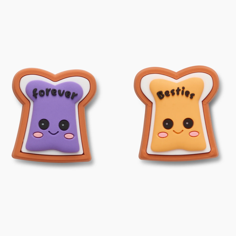 Popinz 2 Pack PBJ Besties