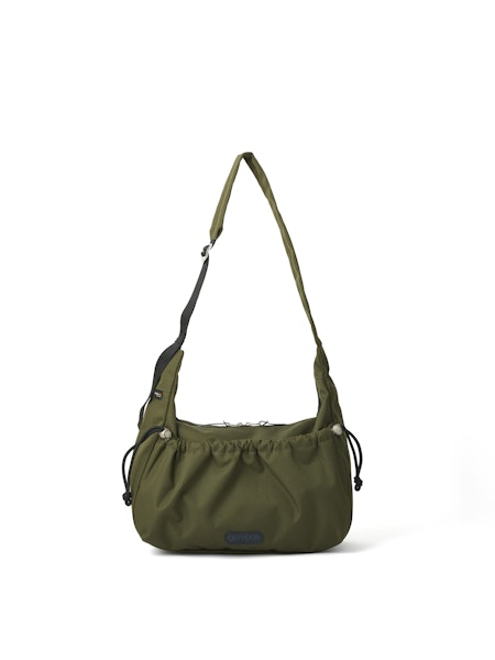 ODP SHOUDLER BAG - KHAKI GREEN
