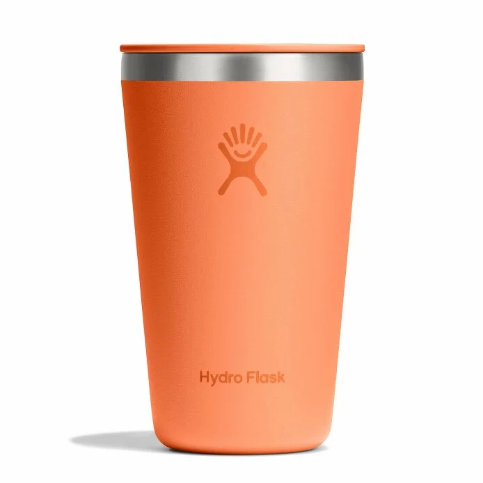 16 oz All Around™ Tumbler-Nectar Orange