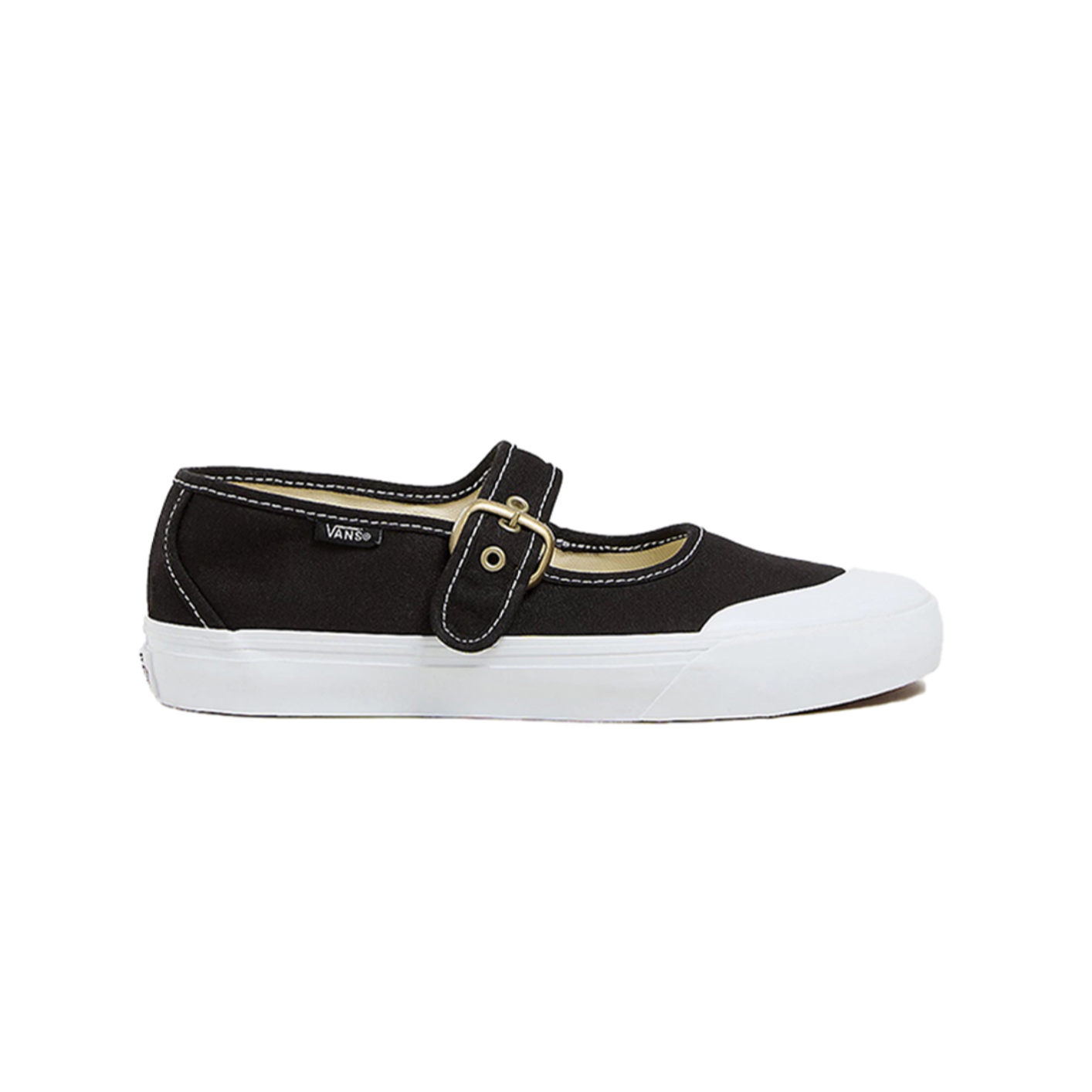 UA Mary Jane Footwear BLACK/TRUE WHITE