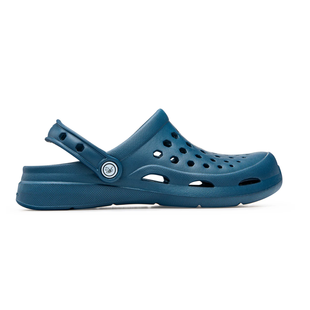 Adult's Active Clog Adults -  Navy