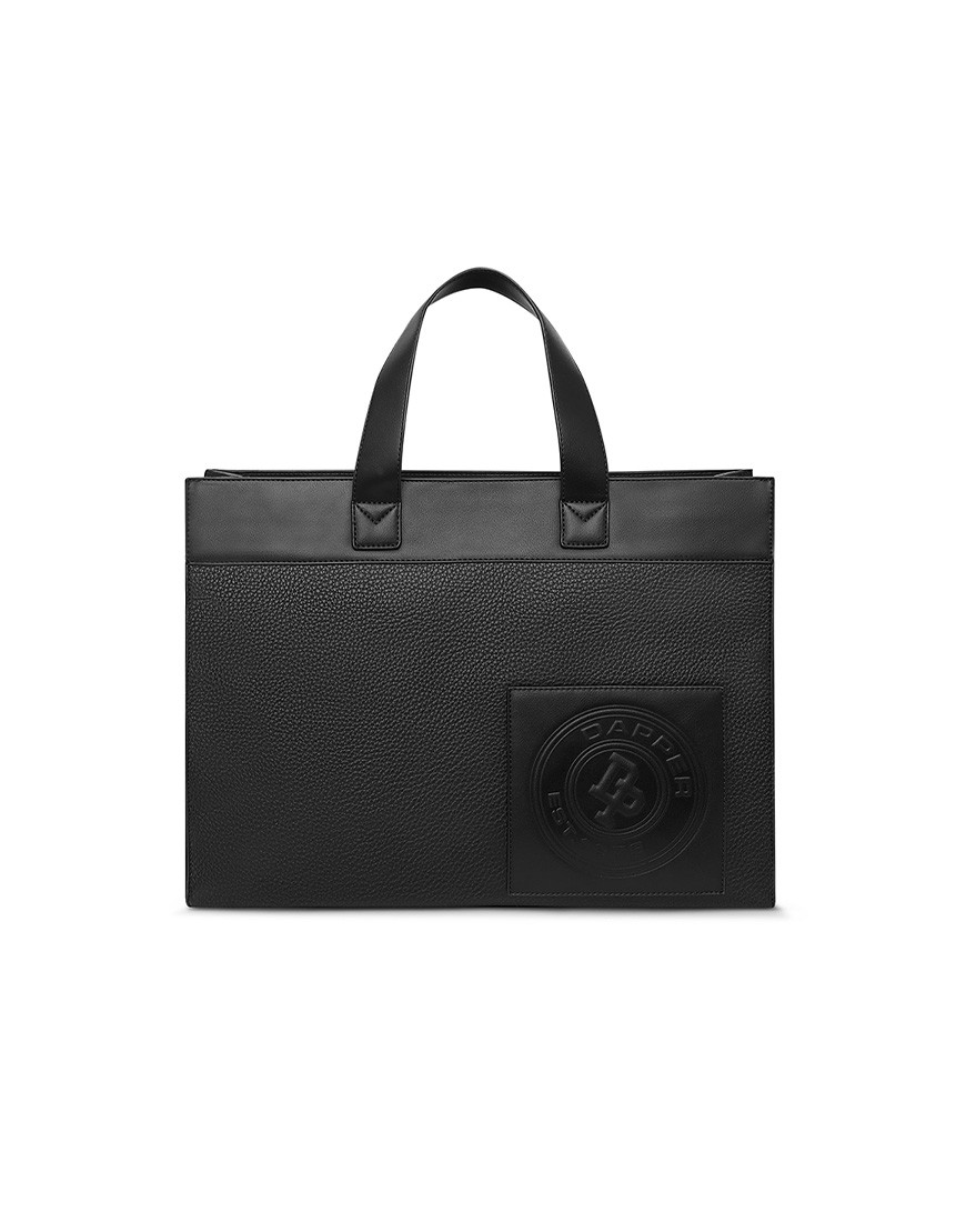 DP Logo Stamp Tote Bag
