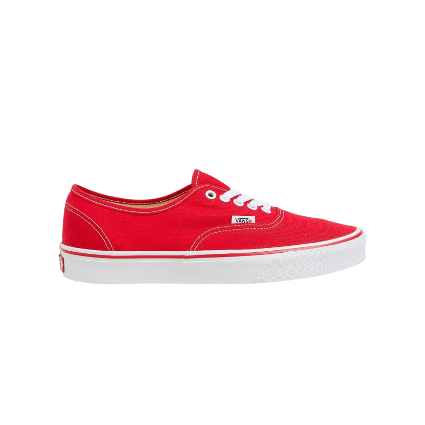 Authentic Classic Red