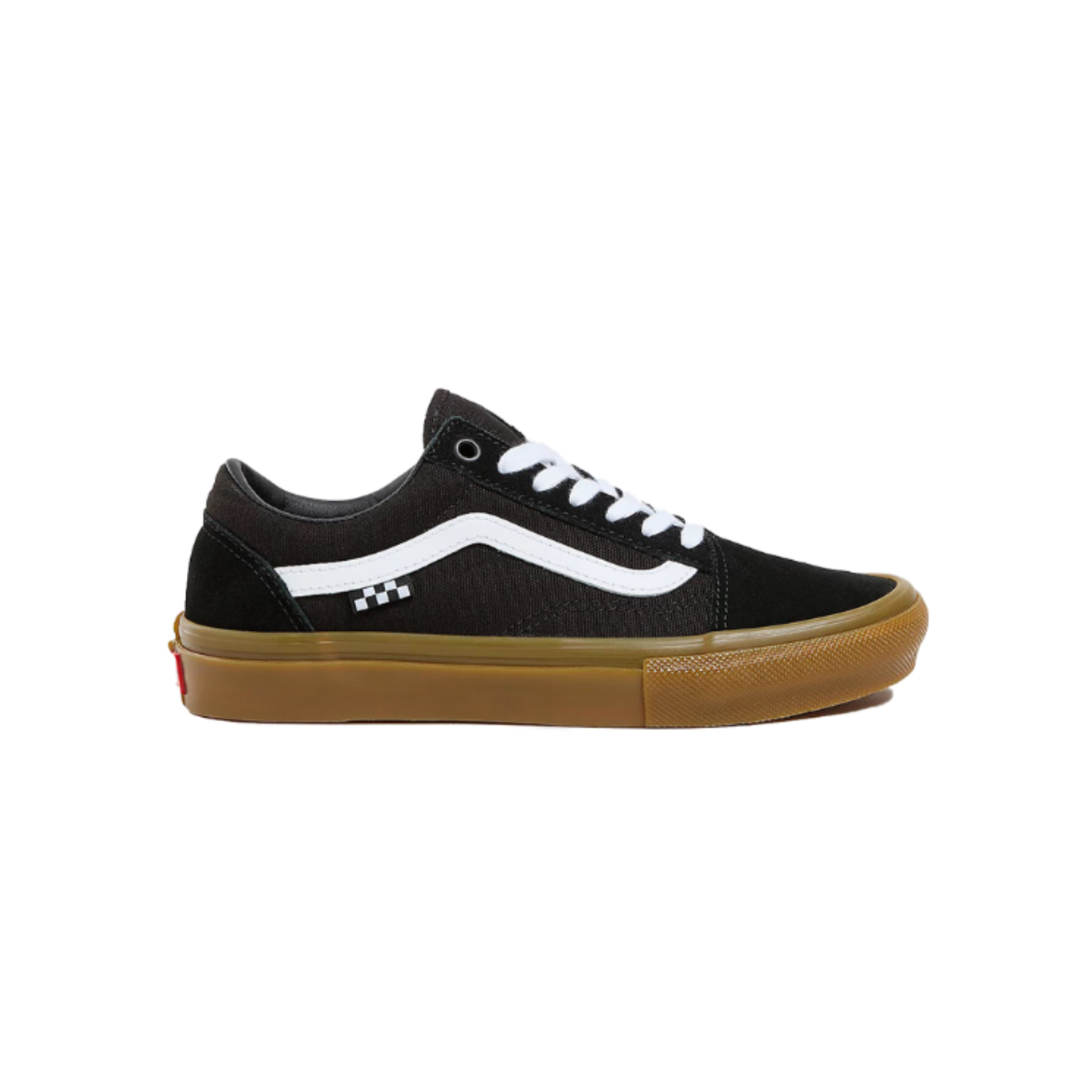 MN Skate Old Skool Footwear Black/Gum