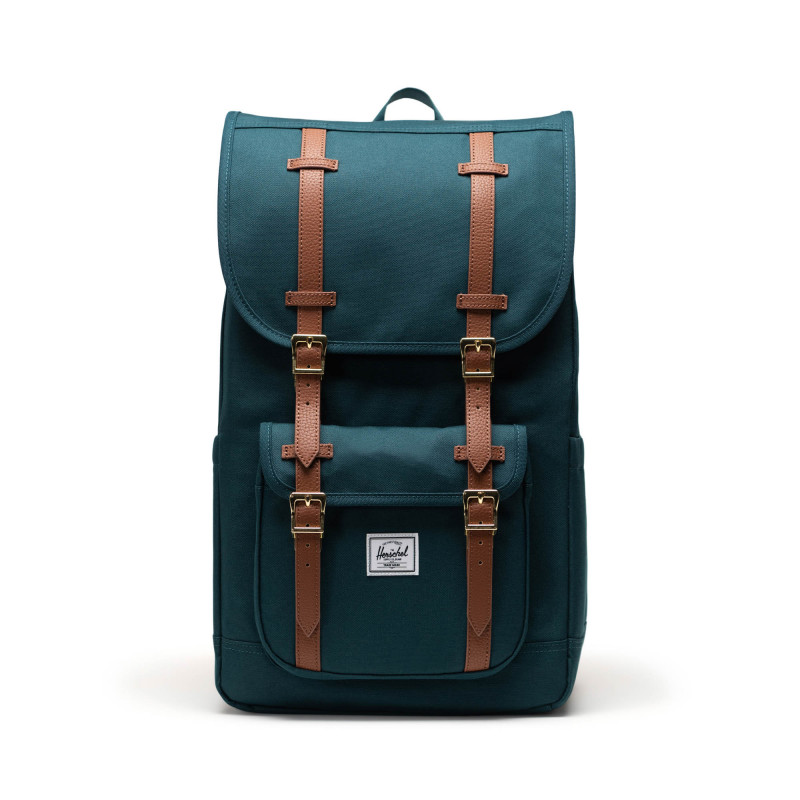 HERSCHEL LITTLE AMERICA BACKPACK-DARK SEA-30L