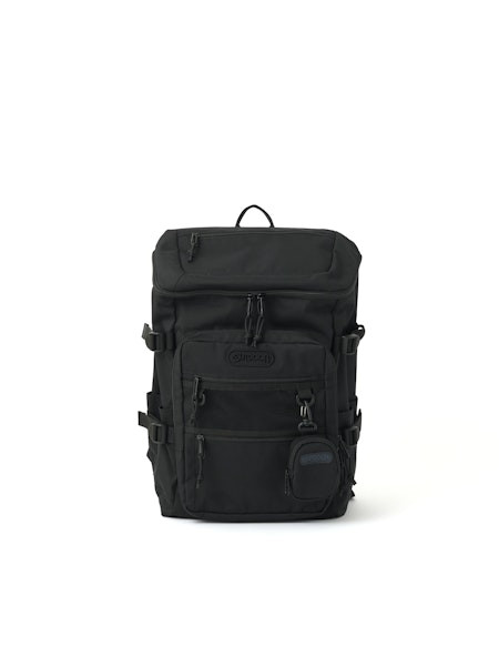ODP BOX BACKPACK 163110 - BLACK
