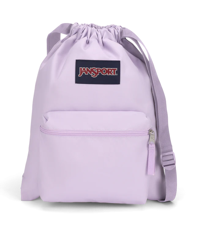 Draw Sack-Pastel Lilac