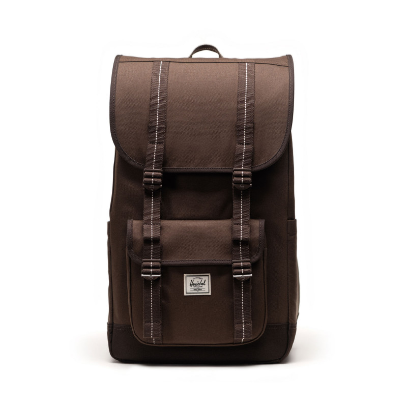 Herschel Little America-Brown Slate/Delicioso-30l