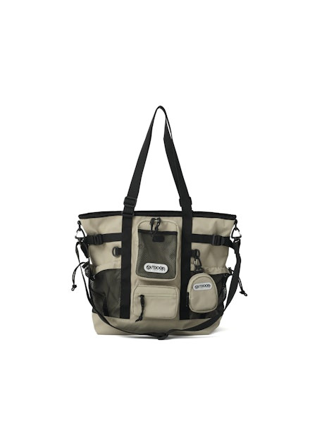 ODP TOTE BAG 163113 - BEIGE