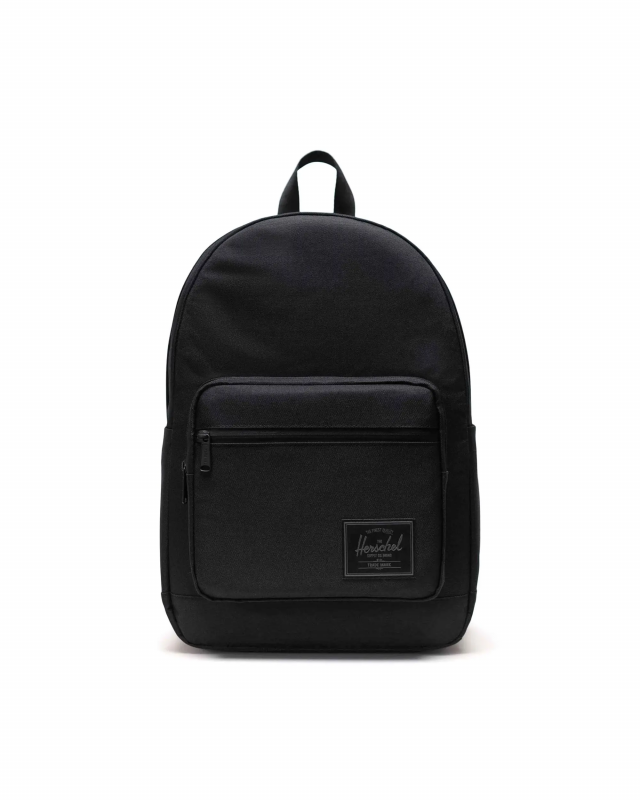 HERSCHEL Pop Quiz Backpack - 25L Black Tonal