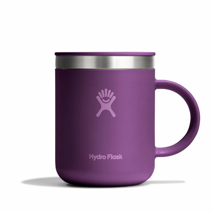 12 oz Mug-Beachplum Purple
