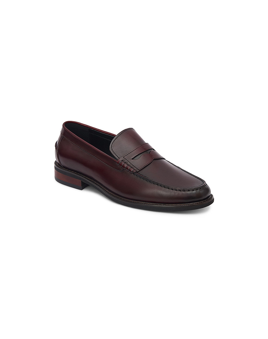 Penny Loafer – Brown