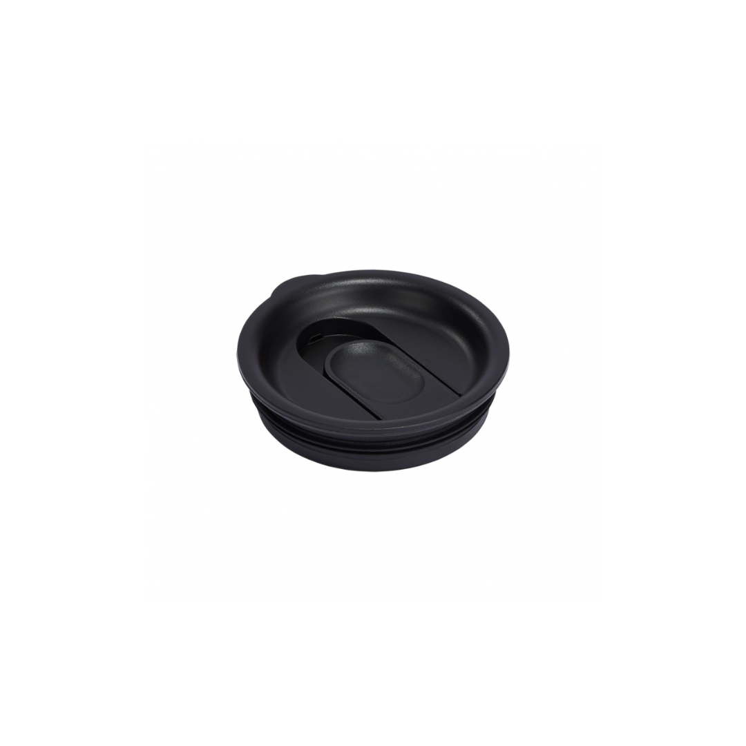 SMALL CLOSEABLE PRESS-IN LID BLACK
