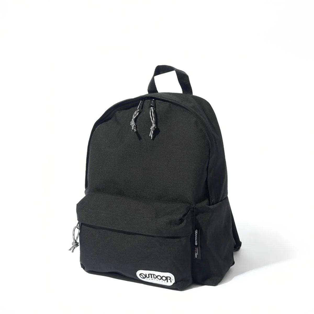 452U-Classic American-Style daypack-Large exterior pocker -BLK