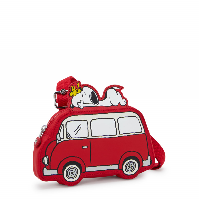 Peanuts Van Crossbody Bag