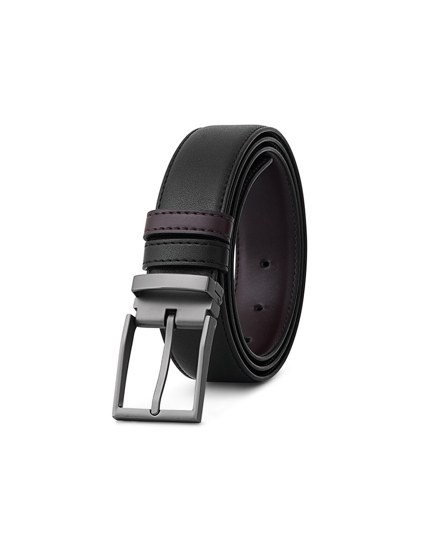 Smart Vegan Leather Belt