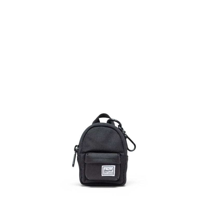 Herschel CLASSIC BP BAG CHARM - Black