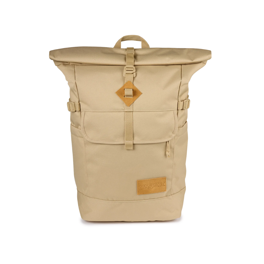 Hatchet Rolltop-Travertine