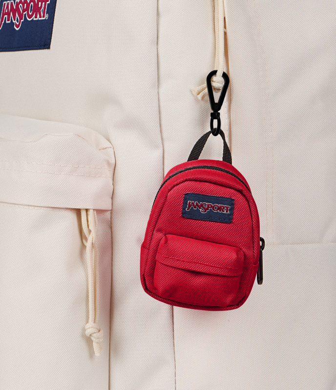 JanSport Mini Break - Red tape