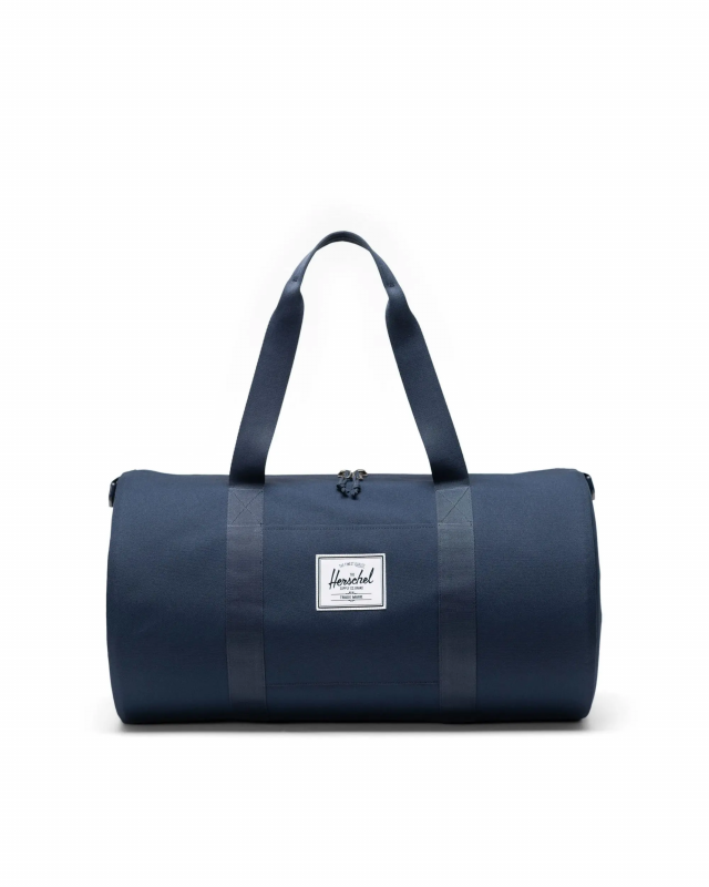CLASSIC GYM BAG -NAVY