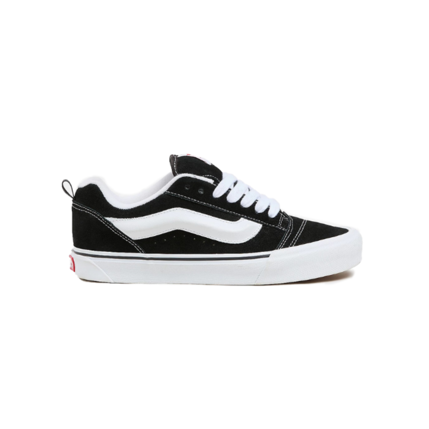 KNU SKOOL BLACK/TRUE WHITE