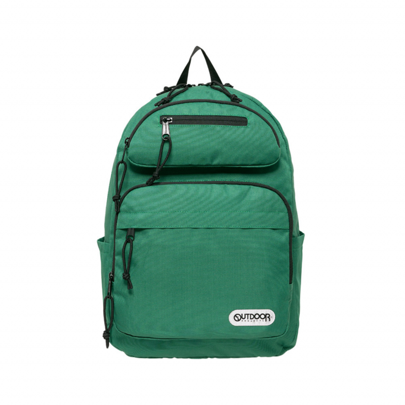 Multi Pocket Backpack