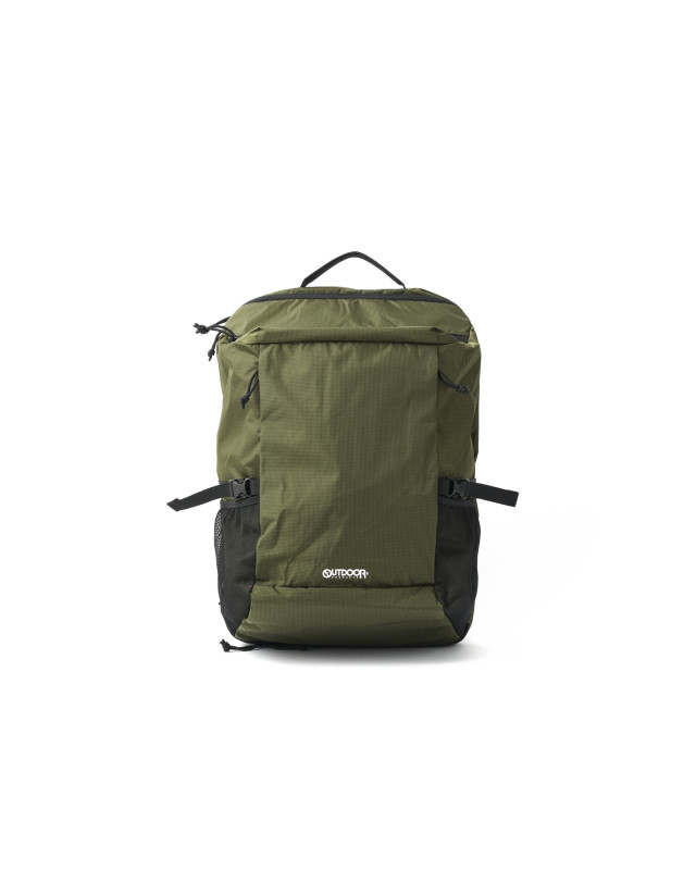 TRAVEL BACKPACK / GREEN - 263119