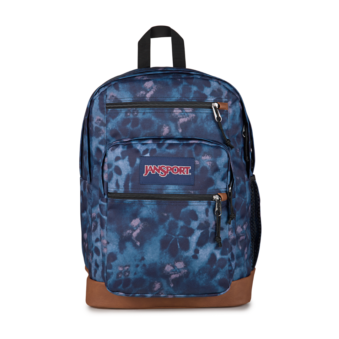 Jansport COOL STUDENT - NAVY/PURPLE/ PNK